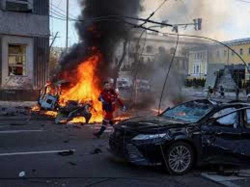 مقتل ضابط كبير بالجيش الروسي إثر انفجار سيارة مفخخة