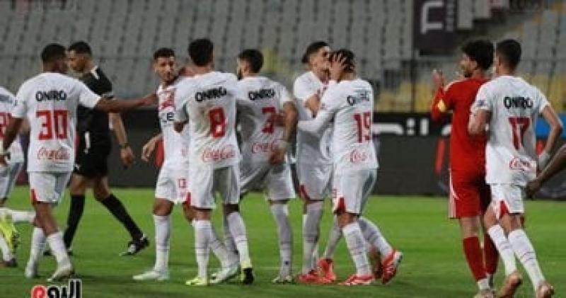 الزمالك يفوز على بهتيم 12-1 ودياً استعدادا لمواجهة المصرى