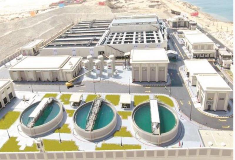 غانم: مشروعات الري الكبرى في سيناء تعزز التنمية المستدامة وترسّخ الأمن الغذائي