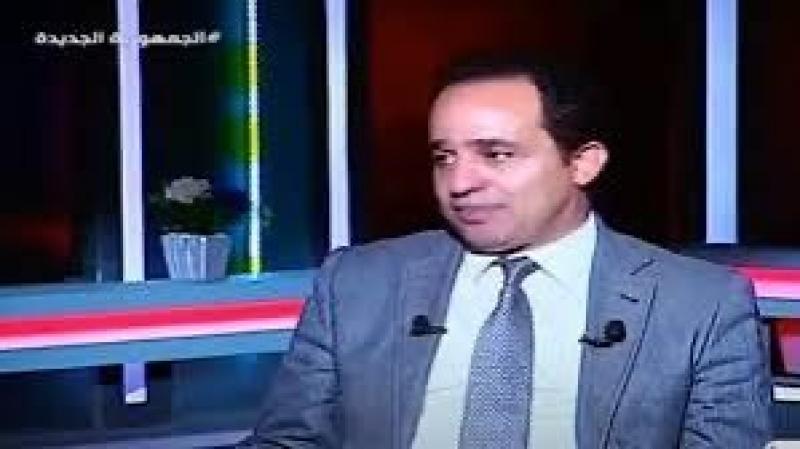 النائب محمد إسماعيل: مصر أوقفت التتار.. واليوم ترفض أي عبث بهويتها