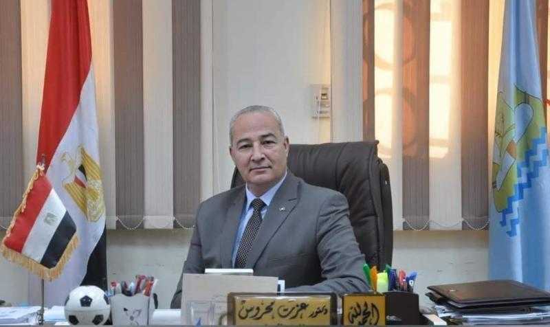 وكيل شباب كفر الشيخ يُشيد بتايكوندو المشروع القومي لفوزه بالمركز الأول في بطولة وسط الدلتا