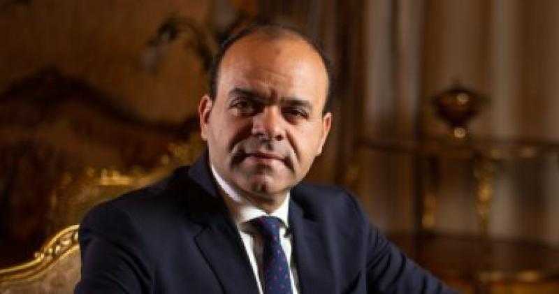 عمرو القماطي: كلمة الرئيس بمناسبة ذكرى تحرير سيناء تؤكد قوة الإرادة المصرية وعرفان بتضحيات الشهداء