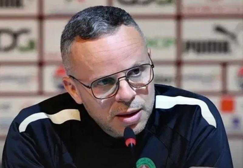 مدرب المغرب للشباب: مصر بها ملاعب ذات جودة عالية