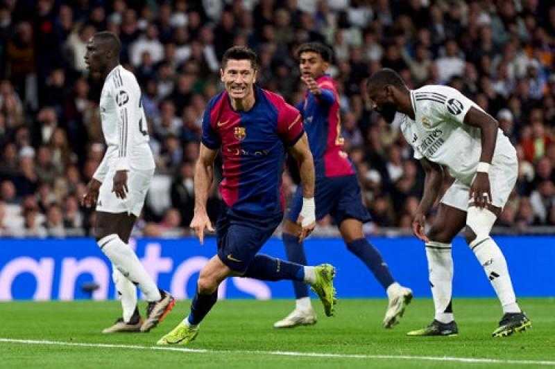 مواعيد مباريات اليوم السبت 26 أبريل 2025 والقنوات الناقلة..ريال مدريد ضد برشلونة