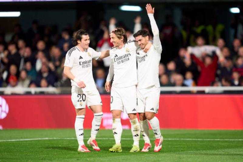 تيباس عن أزمة نهائي كأس ملك إسبانيا: ريال مدريد هش