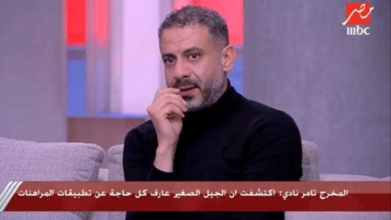 بيناقش قضية| محمد فراج: وافقت على مسلسل منتهى الصلاحية سريعا