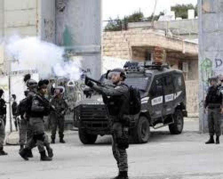 قوات الاحتلال تقتحم بيت لحم وبيت جالا.. وإصابة شاب فلسطيني خلال مواجهات برام الله