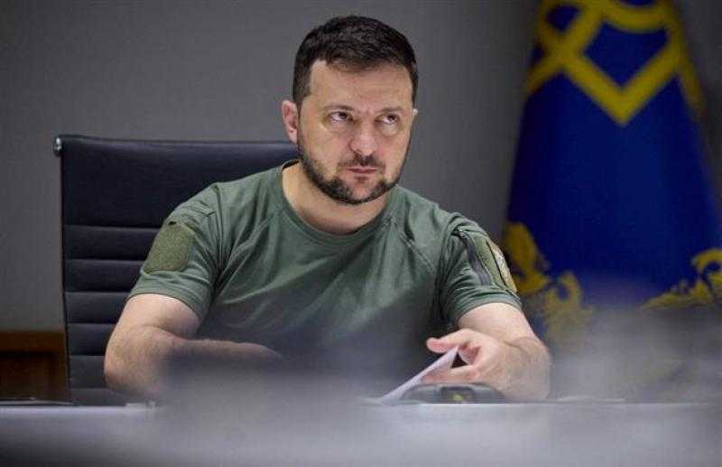 زيلينسكي يتفق مع ترامب بشأن عدم قدرة أوكرانيا على استعادة جزيرة القرم بالقوة من روسيا