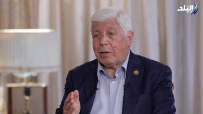 محمد الغباري: موقع مصر نعمة إذا امتلكت القوة.. ونقمة إذا غابت