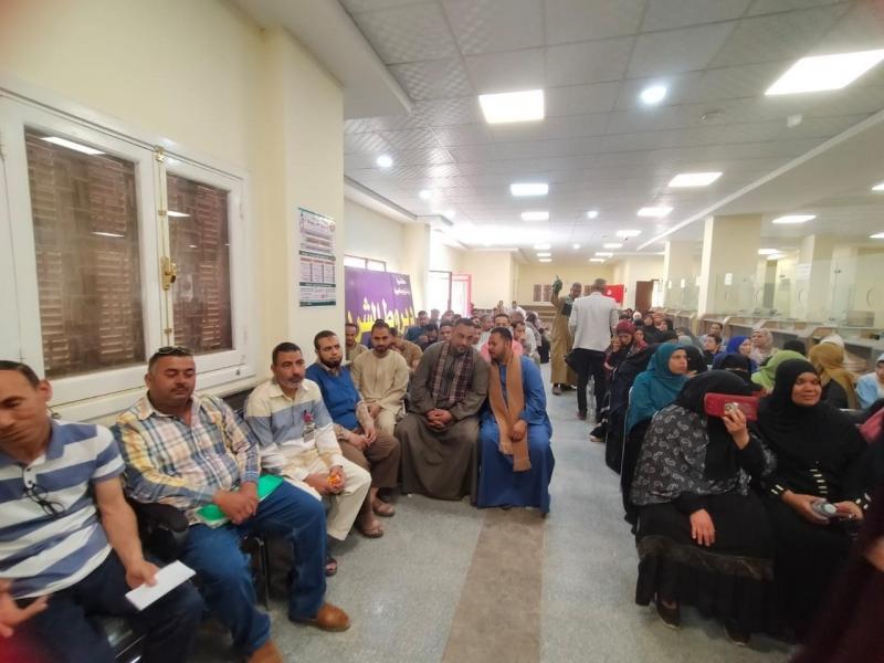 أسيوط: ختام المرحلة الأولى من برنامج تدريبي للشباب عن ريادة الأعمال في ديروط