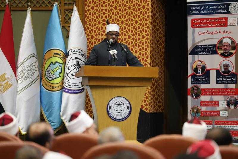 أمين عام البحوث الإسلامية: بناء الأوطان يرتبط ببناء الإنسان عقيدةً وأخلاقًا وعلمًا