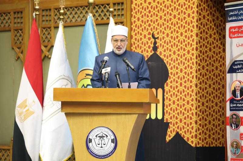 وكيل الأزهر: بناء الإنسان قضية أمن قومي وهدف استراتيجي في عالم مضطرب الغايات والأهداف