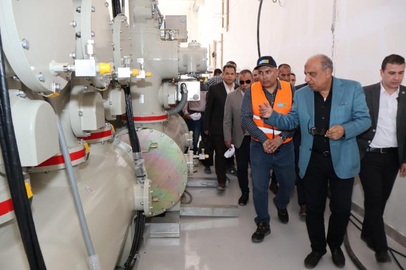 وزير الكهرباء: الوفاء بمتطلبات خطة الدولة للتنمية المستدامة