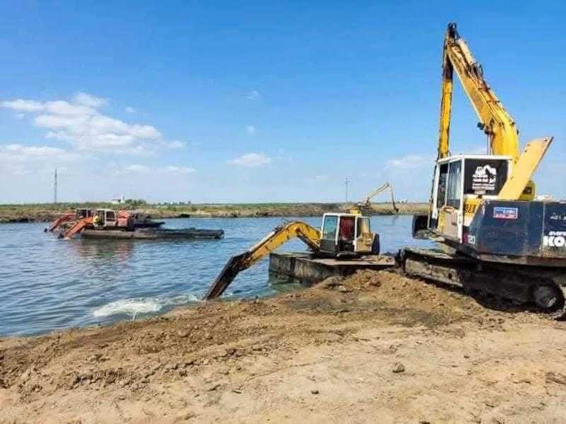 وزير الرى: تطهير مليون غرفة لشبكات الصرف المغطى