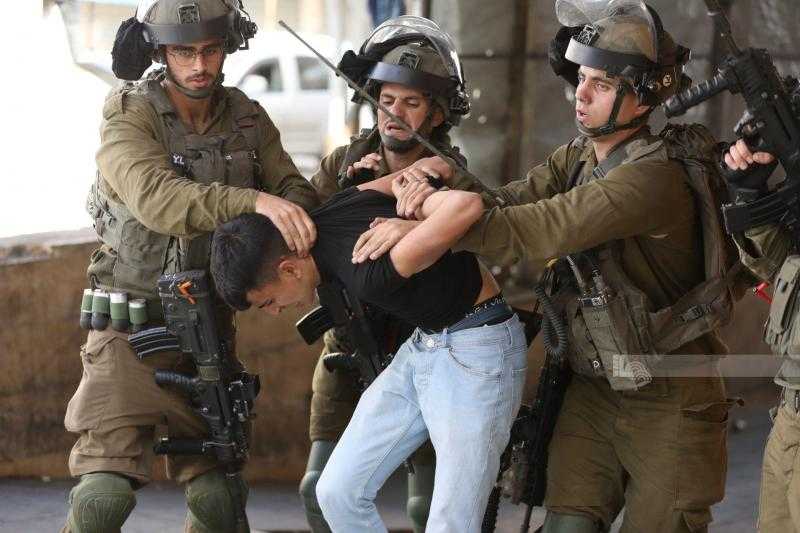 قوات الاحتلال الإسرائيلي تعتقل 75 شخصا في الضفة الغربية