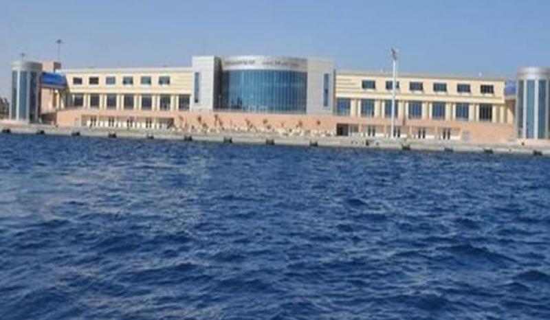 خط أحمر