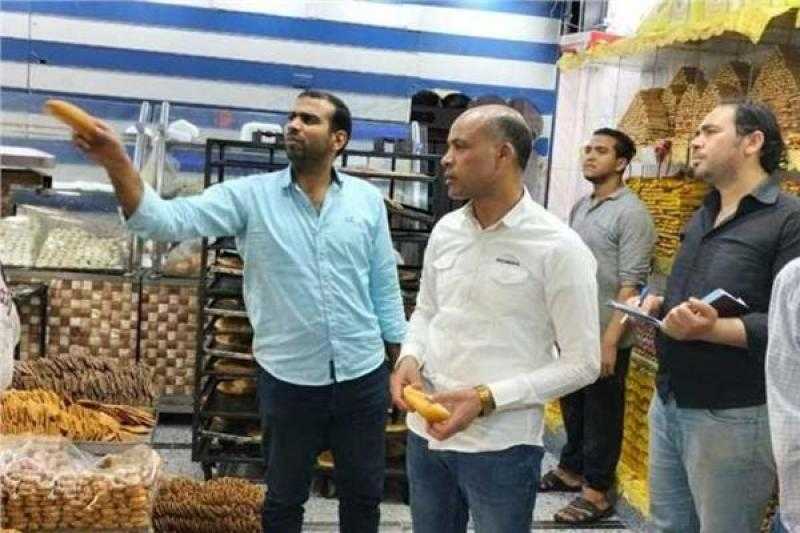 تموين قنا يحرر 330 مخالفة متنوعة خلال حملات رقابية مكثفة