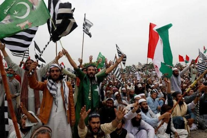 باكستان.. الاحتجاجات ضد مشروع مد 6 قنوات من نهر السند تدخل يومها العاشر