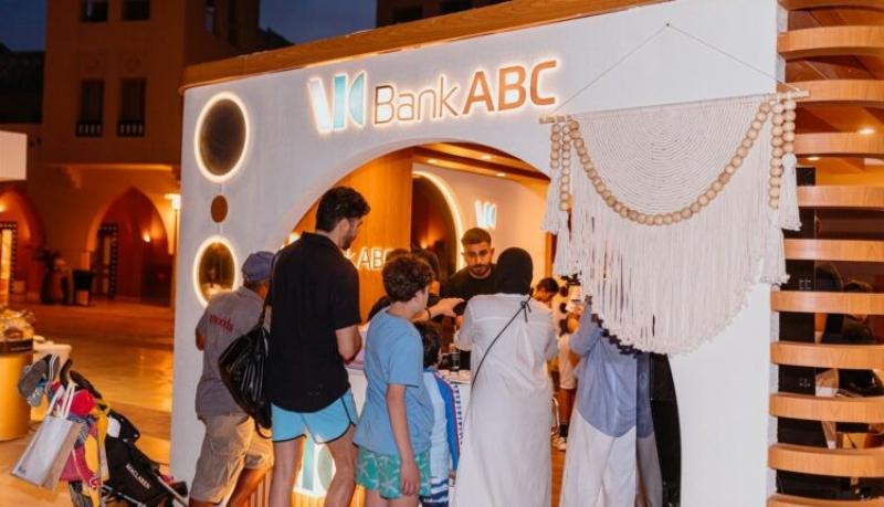 بنك ABC يحتفل مع عملائه بأعياد الربيع في الجونة «صور»
