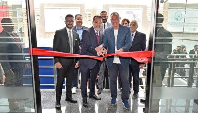 بنك أبوظبي الأول مصر يعزز انتشاره بافتتاح فرع جديد في النادي الأهلي بالتجمع الخامس