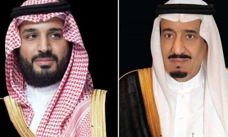 خادم الحرمين وولي عهده يعزيان الرئيس الإيراني في ضحايا انفجار ميناء رجائي