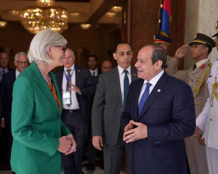 الحاكم العام لأستراليا تؤكد ضرورة تعزيز الاستثمارات الأسترالية في مصر وأهمية التعاون في مجال الاستثمار الثقافي