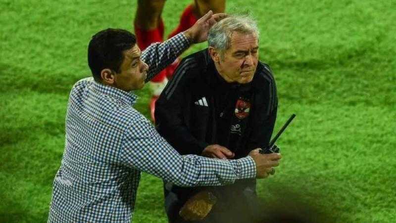 لجنة ضبط الإعلام الرياضى تطالب بتحرك عاجل ضد المعتدين على كولر