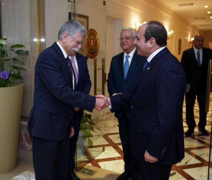 رئيس البرلمان المجري يعرب عن تقديره للدور الحيوي الذي تضطلع به مصر في تحقيق الأمن والاستقرار الإقليميين