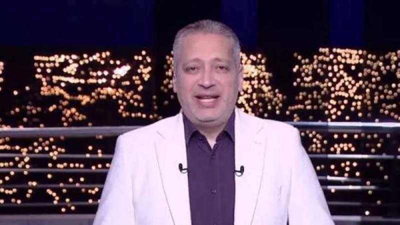 تامر أمين يمازح خالد أبو بكر: دخلت الإعلام بالواسطة