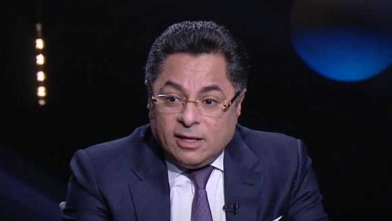 خالد أبو بكر في أولى حلقات آخر النهار: الإعلام رسالة ومسئولية وطنية
