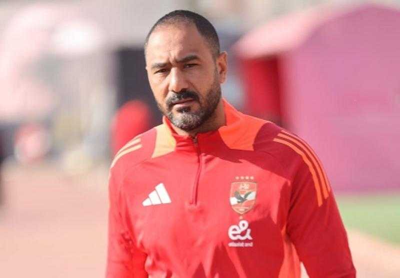 شوبير: شوقي يعاون يوسف في قيادة تدريب الأهلي