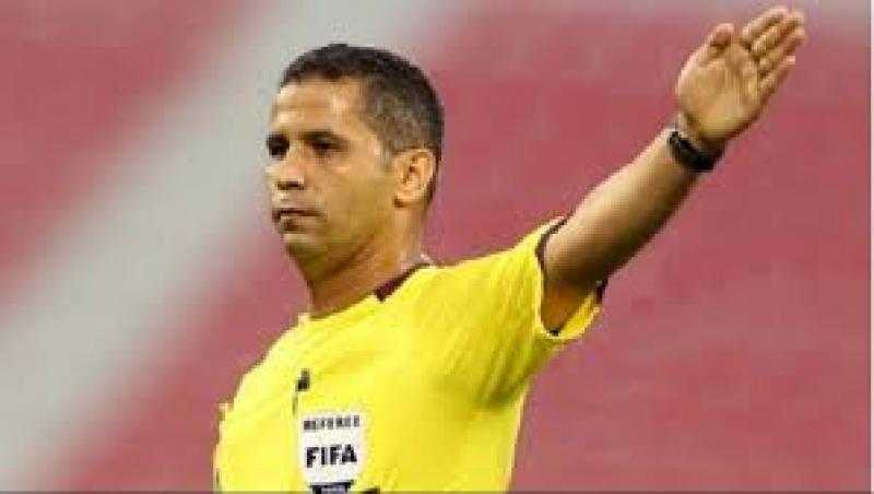 محمود عاشور وحسام عزب ضمن قائمة حكام كأس أفريقيا تحت 20 عاما