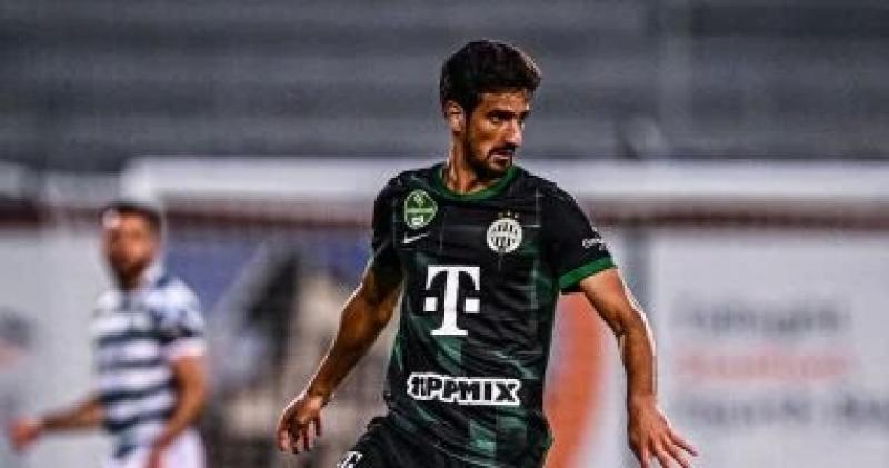 الأهلي يتوصل لاتفاق مع فرينكفاروزي المجري على ضم محمد علي بن رمضان
