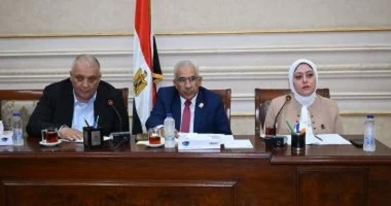 طاقة الشيوخ توافق على توصيات دراسة الأثر التشريعي لقانون المحميات الطبيعية