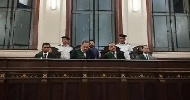 المشدد 15 سنة لعاطل قتل جاره فى مشاجرة بسلاح أبيض بالإسكندرية