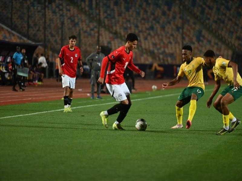 مدرب جنوب إفريقيا: أهنئ منتخب مصر بالفوز..وسنحاول التعويض في المباريات المقبلة