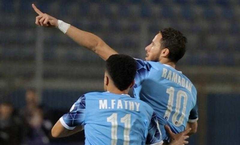 معتصم سالم: وصول بيراميدز لنهائي دوري الأبطال ثمرة 5 سنوات