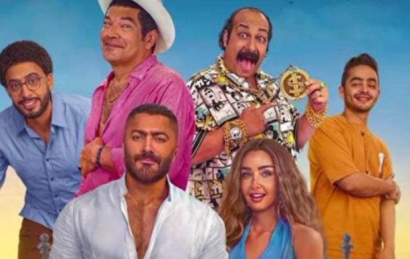 خط أحمر