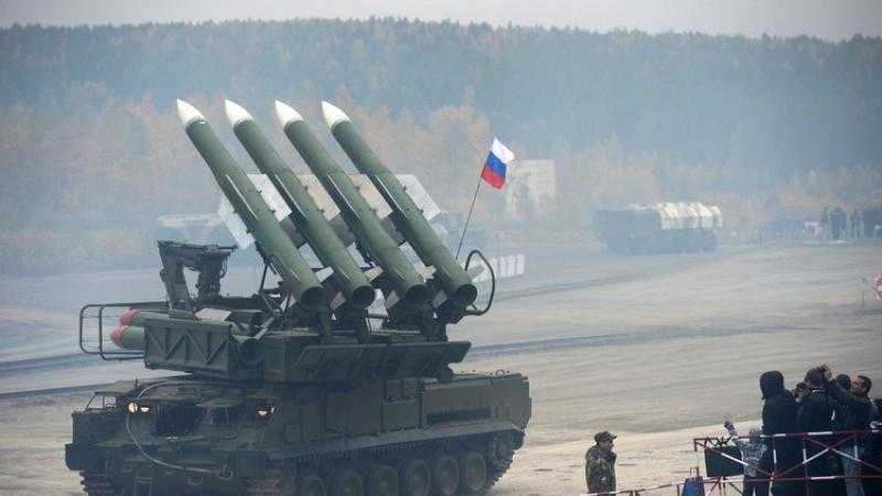 الدفاع الروسية: إسقاط 115 مسيرة أوكرانية غربي البلاد