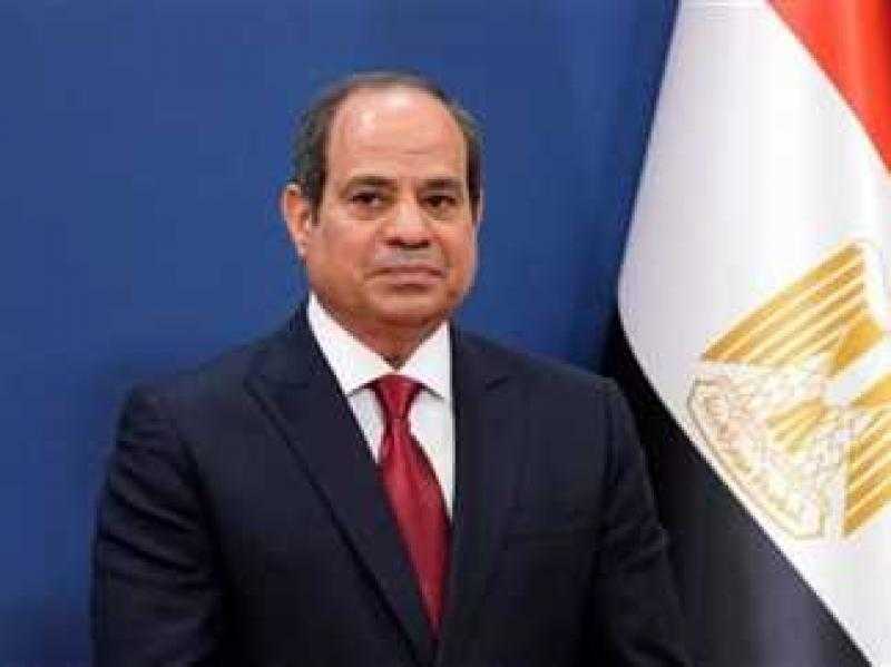 الرئيس السيسي يبعث برقيتي تهنئة إلى ملك هولندا ورئيس توجو بمناسبة ذكرى العيد القومي للبلدين