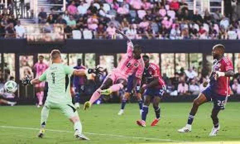 منافس الأهلي.. إنتر ميامي يخسر في غياب ميسي بالدوري الأمريكي