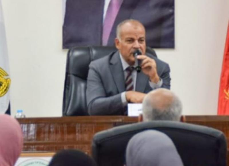 خط أحمر
