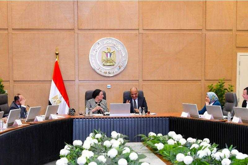 وزيرا البيئة والكهرباء يبحثان سبل العمل المشترك والتنسيق والتعاون في قضايا البيئة