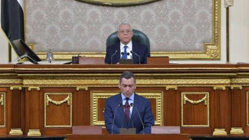 رئيس النواب: مشروع تعديل قانون الثروة المعدنية يؤكد روح التعاون بين سلطات الدولة