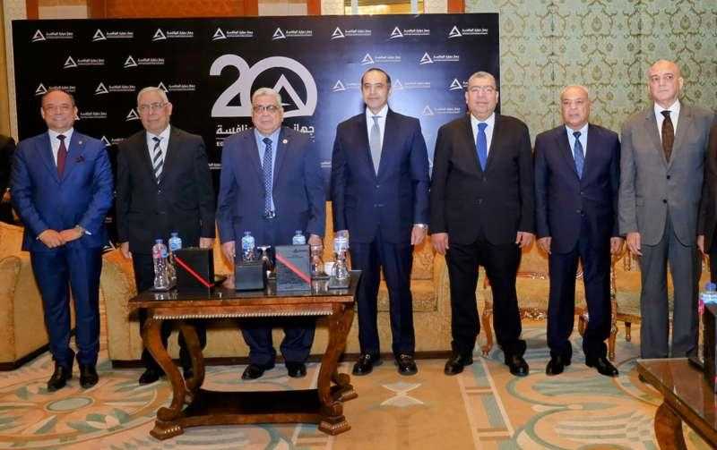 النيابة الإدارية تشارك في المؤتمر السنوي الثاني لجهاز حماية المنافسة ومنع الممارسات الاحتكارية