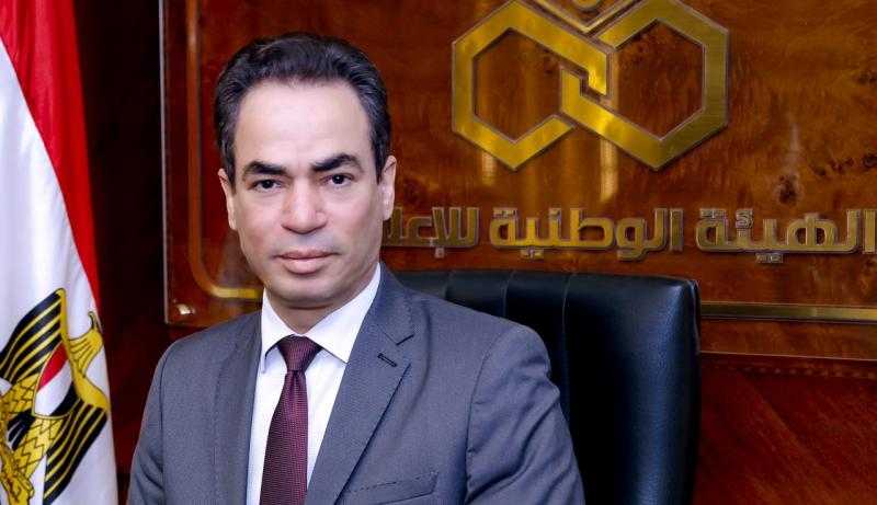 المسلماني ينفي تغيير اسمَيْ قناتي ”النيل سينما ودراما” إلى ”موليوود مصر”