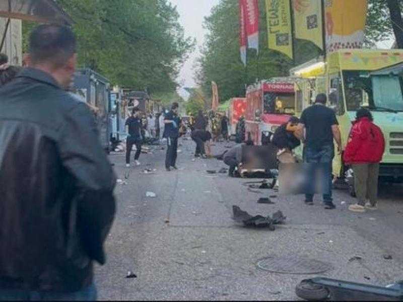 الأردن وأوكرانيا يدينان حادث الدهس بغربي كندا ويعزيان أسر الضحايا