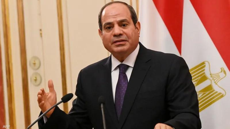 الرئيس السيسي و”البرهان” يتفقان على مواصلة التنسيق والعمل المشترك لحفظ الأمن المائي للدولتين