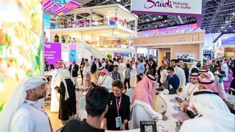 مشاركة مصرية قوية.. ملامح اليوم الأول لمعرض ATM دبي السياحي
