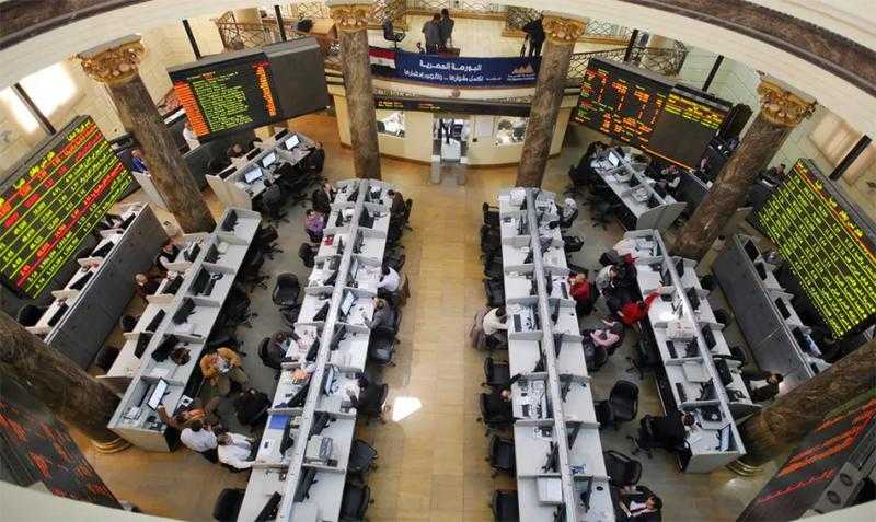الارتفاع يُخيم على تعاملات البورصة المصرية بختام التعاملات
